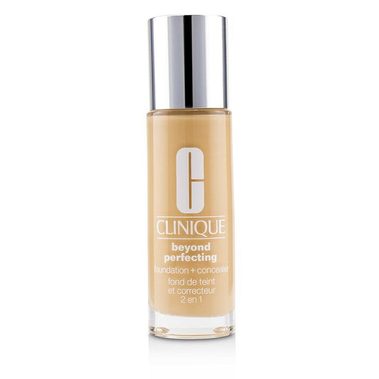 Clinique Beyond Perfecting Foundation &amp; Concealer – Nr. 6,5 Buttermilch (VF-N) 30 ml