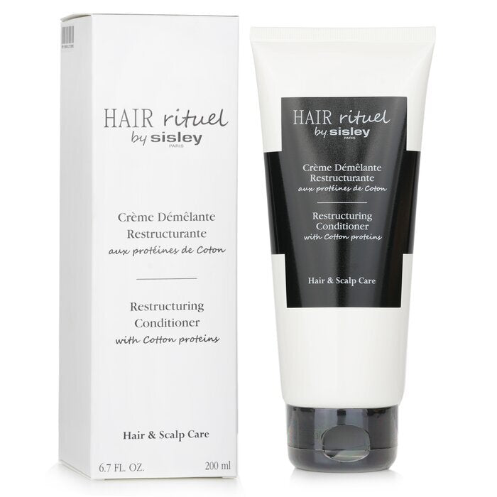 Hair Rituel von Sisley Restrukturierender Conditioner mit Baumwollproteinen 200ml/6,7oz