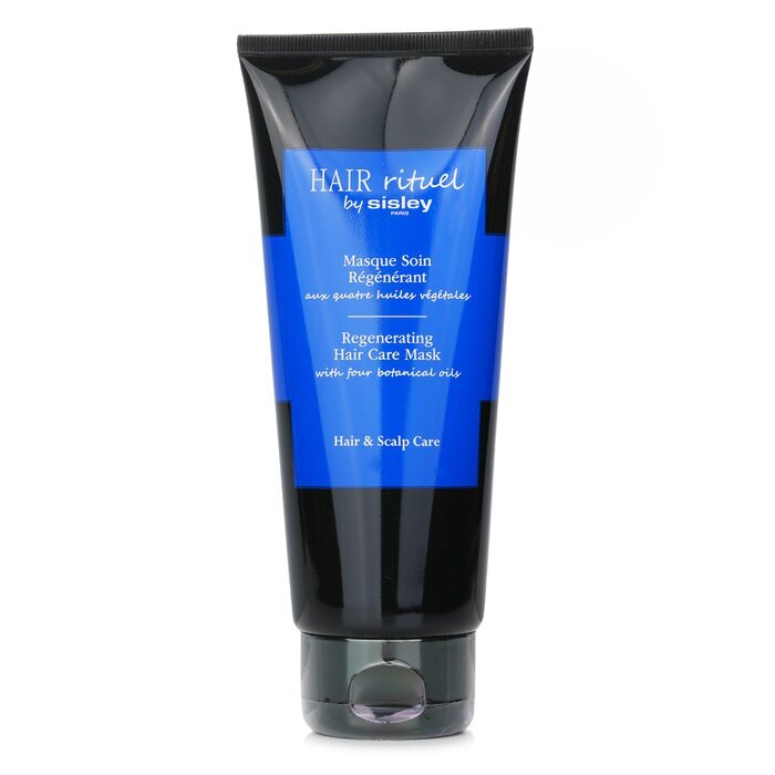 Hair Rituel von Sisley Regenerierende Haarpflegemaske mit vier pflanzlichen Ölen 200ml/6,7oz