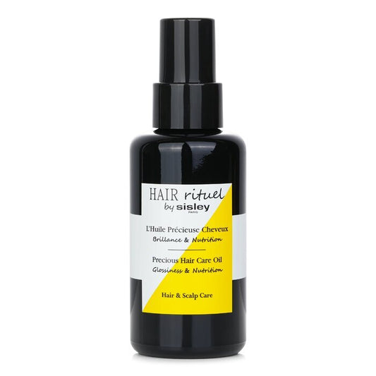 Hair Rituel von Sisley Kostbares Haarpflegeöl (Glanz &amp; Ernährung) 100ml/3.3oz