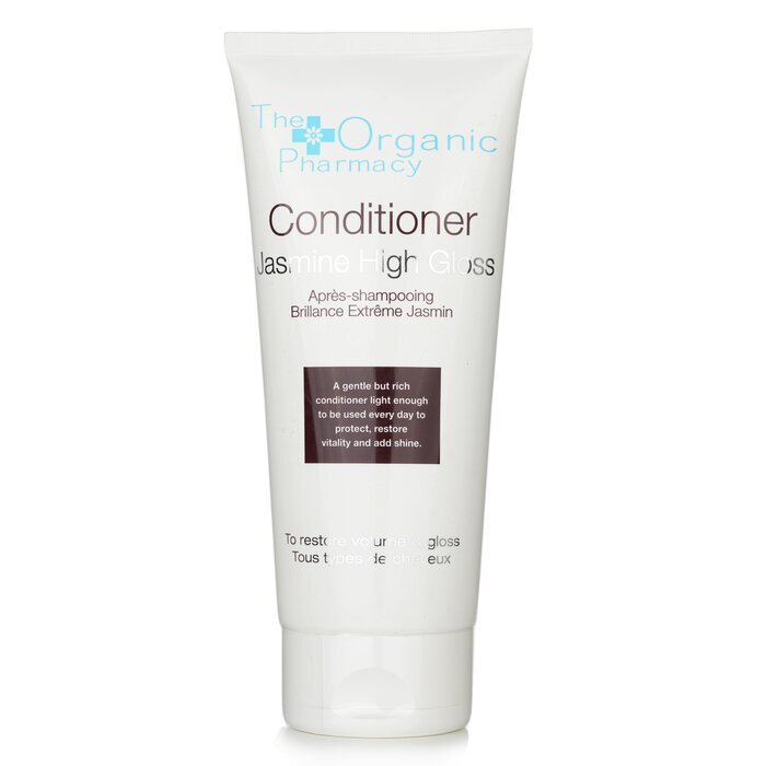 The Organic Pharmacy Jasmine High Gloss Conditioner (zur Wiederherstellung von Volumen und Glanz) 200 ml/6,6 oz