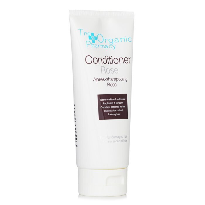 The Organic Pharmacy Rose Conditioner (für trockenes, strapaziertes Haar) 200 ml