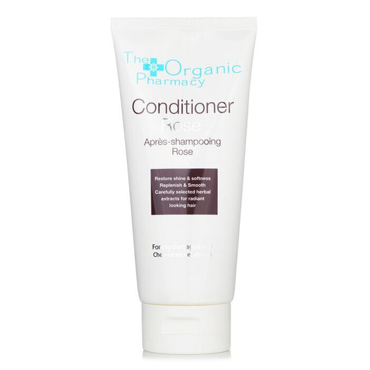 The Organic Pharmacy Rose Conditioner (für trockenes, strapaziertes Haar) 200 ml