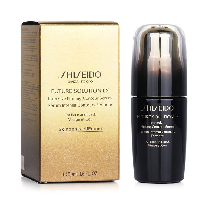 Shiseido Future Solution LX Intensive Firming Contour Serum (For Face & Neck) 50ml/1.6oz