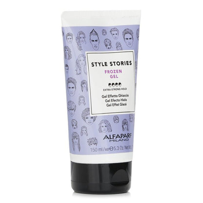 AlfaParf Style Stories Frozen Gel (extra starker Halt) 150ml/5.3oz