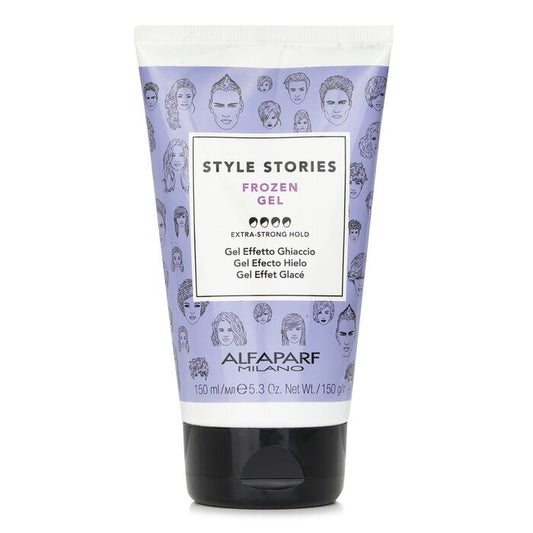 AlfaParf Style Stories Frozen Gel (extra starker Halt) 150ml/5.3oz