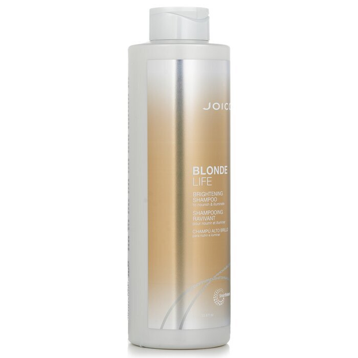 Joico Blonde Life Brightening Shampoo (zum Pflegen und Aufhellen) 1000ml/33,8oz