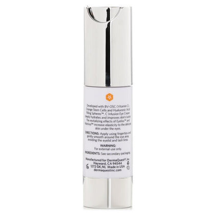 DermaQuest C Infusion Eye Cream 14.8ml