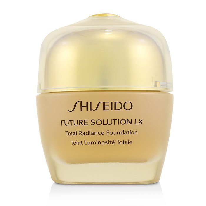 Shiseido Future Solution LX Total Radiance Foundation SPF15 - Nr. Golden 3 30ml/1.2oz