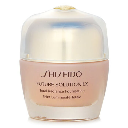 Shiseido Future Solution LX Total Radiance Foundation SPF15 - # Rose 3 30ml/1.2oz