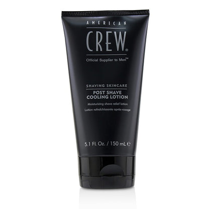 American Crew – Kühlende Post-Shave-Lotion, 150 ml