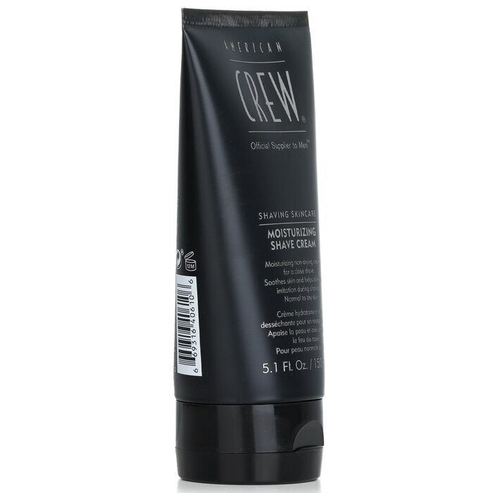 American Crew Moisturizing Shave Cream (For Normal To Dry Skin) 150ml