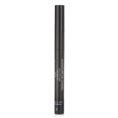 Signature De Chanel Intense Longwear Eyeliner Pen - # 10 Noir 0.5ml/0.01oz