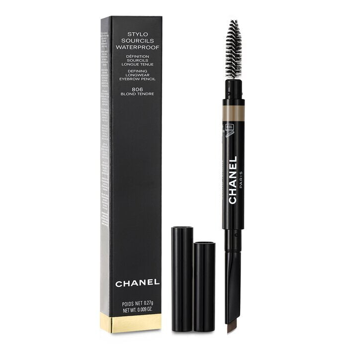 Chanel Stylo Sourcils Waterproof – # 806 Blond Tendre 0,27 g/0,009 Unzen