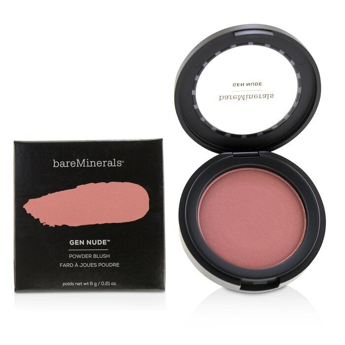 BareMinerals Gen Nude Puderrouge – # On The Mauve, 6 g/0,21 oz