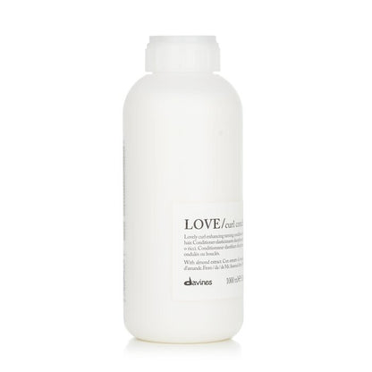 Davines Love Curl Conditioner (Lovely Curl Enhancing Taming Conditioner für welliges oder lockiges Haar) 1000ml/33.8oz