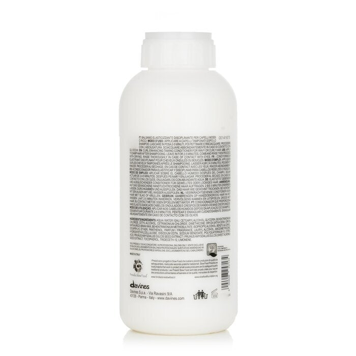 Davines Love Curl Conditioner (Lovely Curl Enhancing Taming Conditioner für welliges oder lockiges Haar) 1000ml/33.8oz