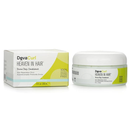 DevaCurl Heaven In Hair (Göttlicher Tiefen-Conditioner – für alle Lockentypen) 236 ml/8 oz