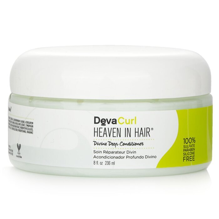 DevaCurl Heaven In Hair (Göttlicher Tiefen-Conditioner – für alle Lockentypen) 236 ml/8 oz