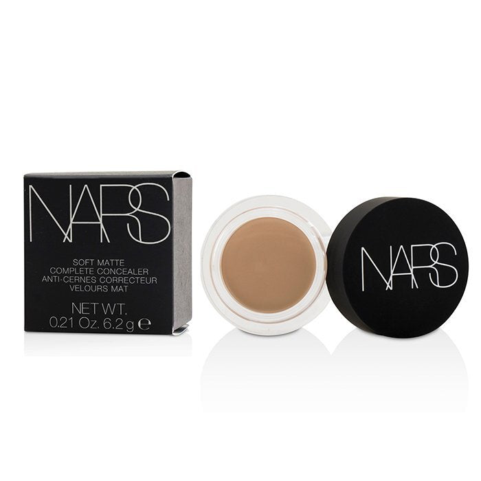 NARS Soft Matte Complete Concealer - # Vanilla (Light 2) 6.2g/0.21oz