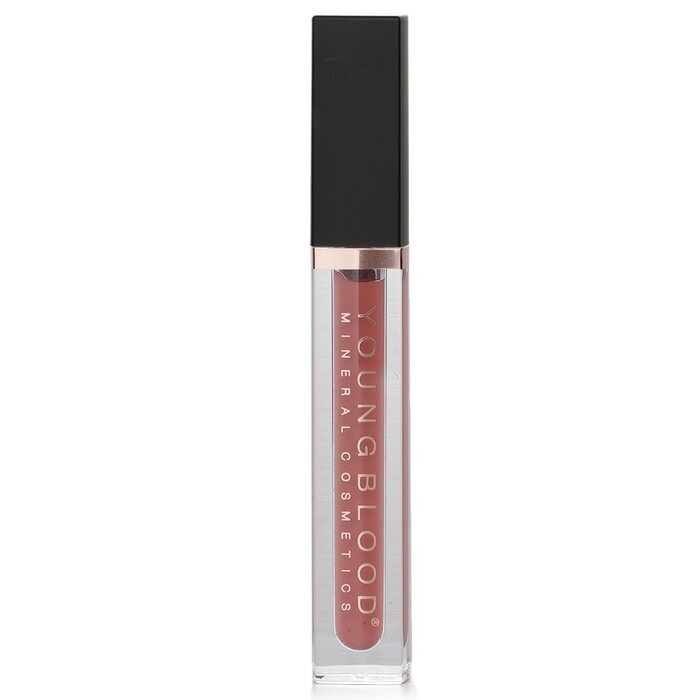 Youngblood Feuchtigkeitsspendende flüssige Lippencreme - # Cashmere (Matt) 4,5 ml/0,15 oz