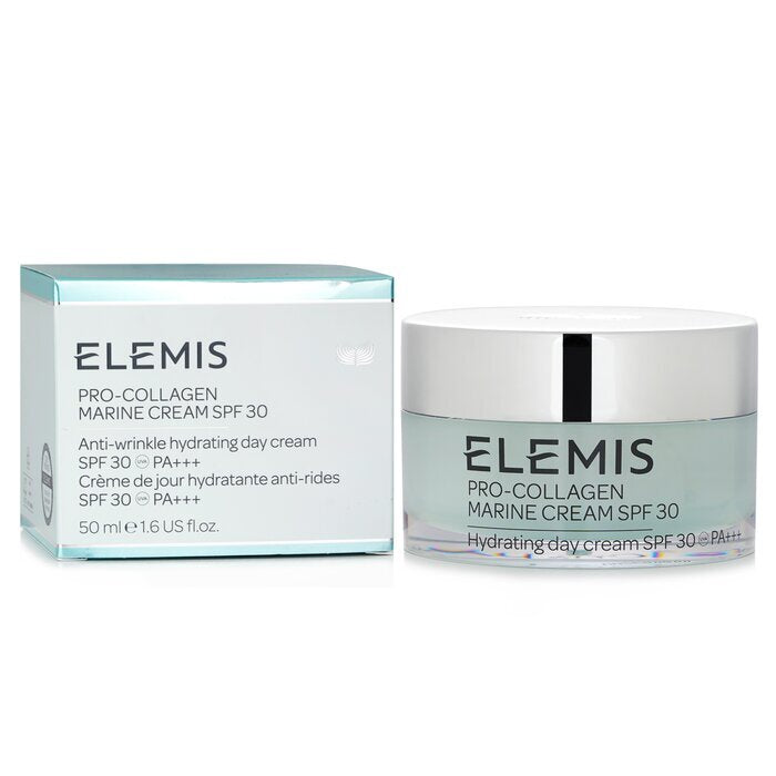 Elemis Pro-Collagen Marine Cream SPF 30 PA+++ 50ml