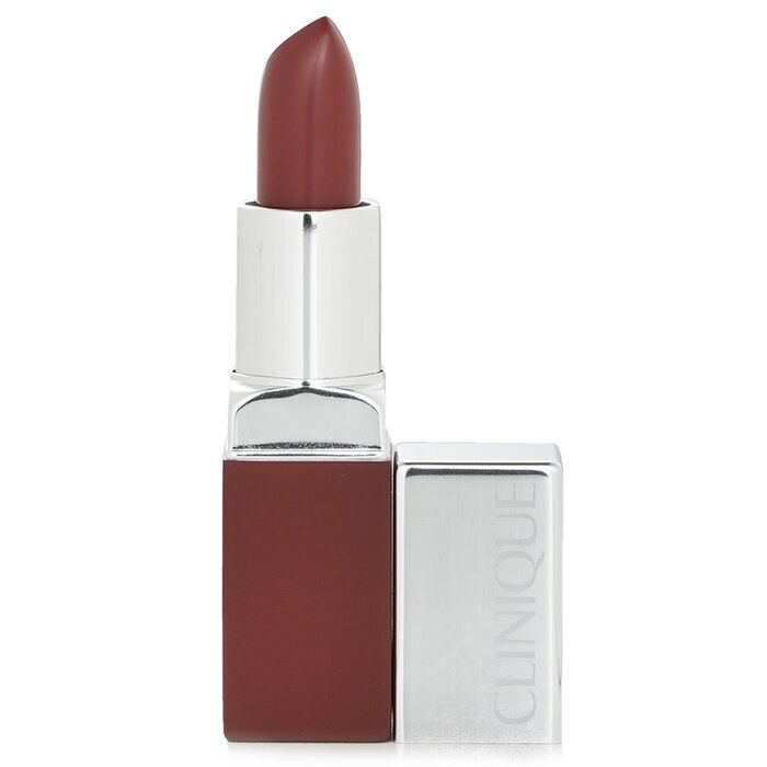 Clinique Pop Matte Lip Colour + Primer – Nr. 10 Clove Pop, 3,9 g/0,13 oz