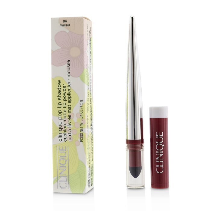 Clinique Pop Lip Shadow Cushion Mattes Lippenpuder - Nr. 04 Bright Pop 1,2 g/0,04 oz