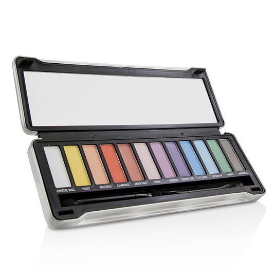 BYS Lidschatten-Palette (12x Lidschatten, 2x Applikator) - Fantasy 12g/0.42oz