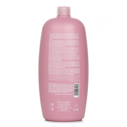 AlfaParf Semi Di Lino Moisture Nutritive Low Shampoo (trockenes Haar) 1000ml/33.8oz