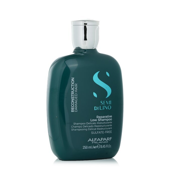 AlfaParf Semi Di Lino Reconstruction Reparative Low Shampoo (geschädigtes Haar) 250ml/8.45oz