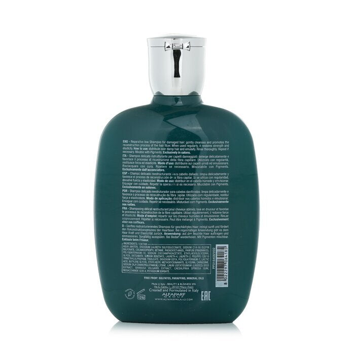 AlfaParf Semi Di Lino Reconstruction Reparative Low Shampoo (geschädigtes Haar) 250ml/8.45oz