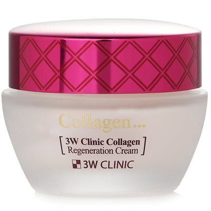 3W Clinic Kollagen-Regenerationscreme, 60 ml