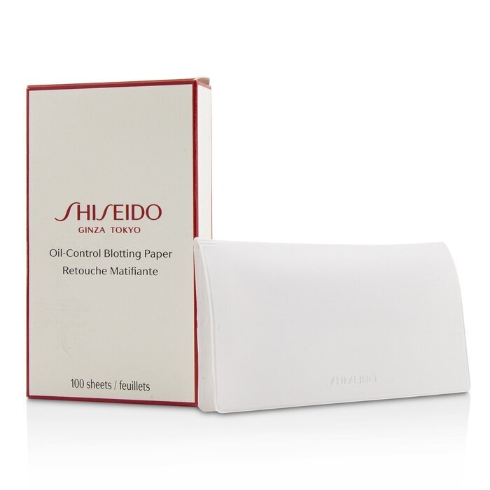 Shiseido Oil-Control Löschpapier 100 Blatt