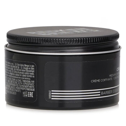 Redken Brews Maneuver Cream Pomade (Medium Control / Smooth Finish) 100ml/3.4oz