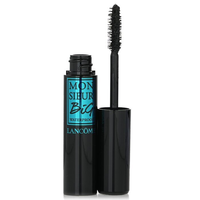 Lancome Monsieur Big Waterproof Mascara – 01 Big Is The New Black, 10 ml