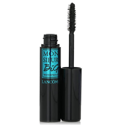 Lancome Monsieur Big Waterproof Mascara – 01 Big Is The New Black, 10 ml
