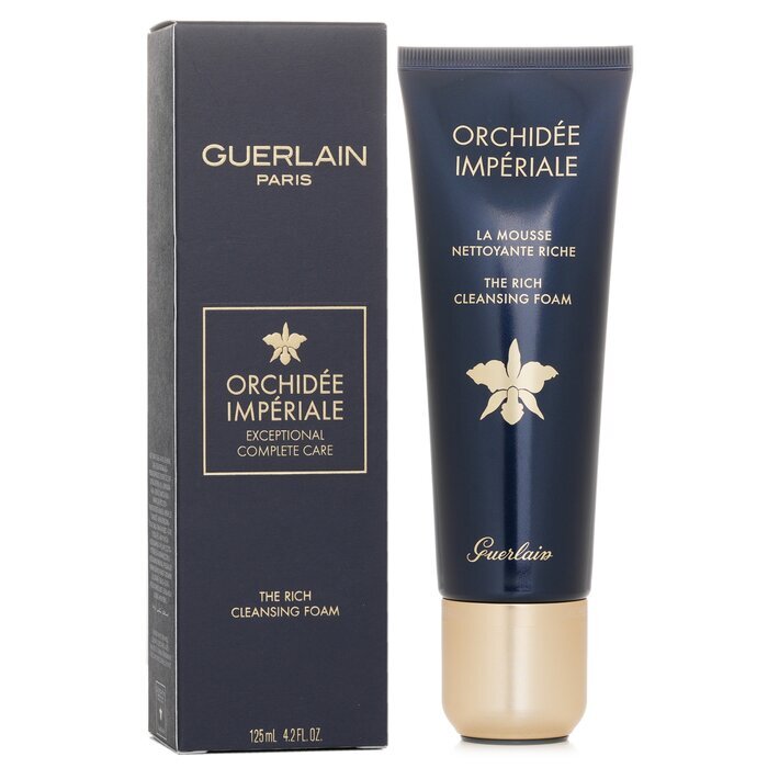 Guerlain Orchidee Imperiale Exceptional Complete Care The Rich Cleansing Foam 125ml