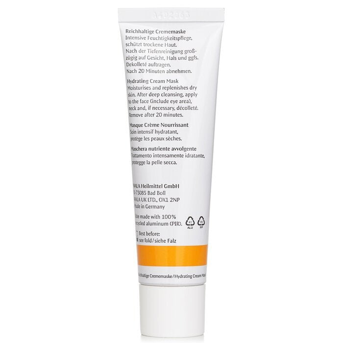 Dr. Hauschka Feuchtigkeitscrememaske 30ml