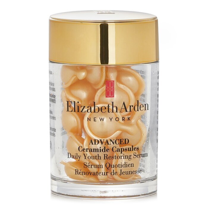 Elizabeth Arden Ceramide Capsules Tägliches Jugend wiederherstellendes Serum - ADVANCED 30 Kapseln