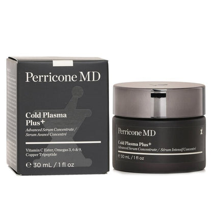 Perricone MD Cold Plasma Plus+ Advanced Serumkonzentrat für das Gesicht, 30 ml