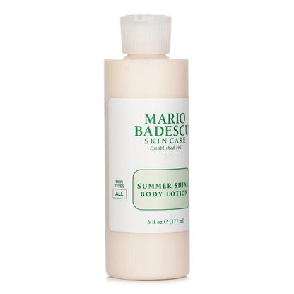 Mario Badescu Sommerglanz-Körperlotion, 177 ml