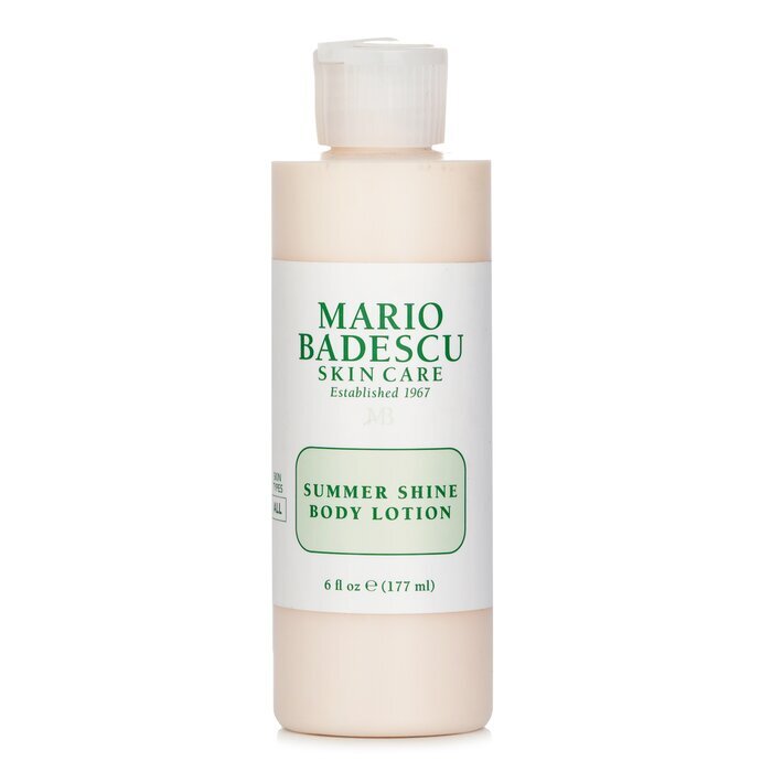 Mario Badescu Sommerglanz-Körperlotion, 177 ml