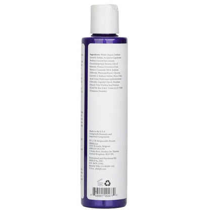 Philip B Icelandic Blonde Shampoo (Tone Correcting Brightening Eliminates Brassiness - Blonde, Gray, Silver Hair) 220ml/7.4oz