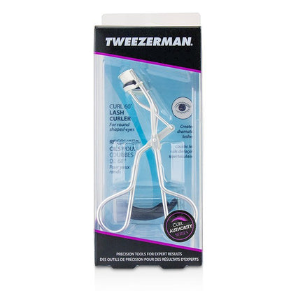 Tweezerman Curl 60° Wimpernzange (für runde Augen)