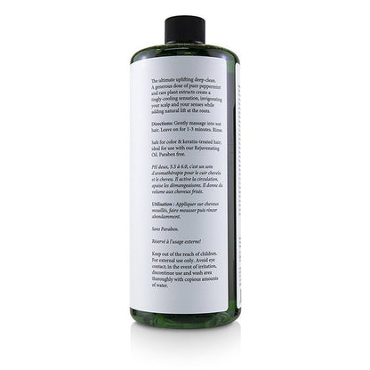 Philip B Pfefferminz-Avocado-Shampoo (Kopfhaut-Invigorator, Volumengebend – Alle Haartypen) 947 ml/32 oz