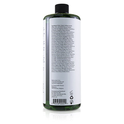 Philip B Pfefferminz-Avocado-Shampoo (Kopfhaut-Invigorator, Volumengebend – Alle Haartypen) 947 ml/32 oz