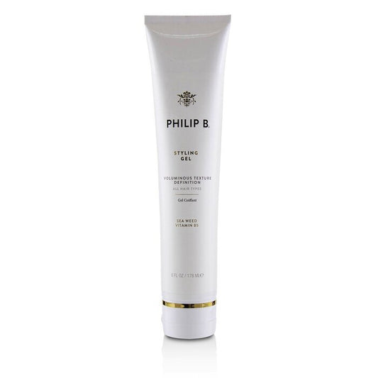 Philip B Styling Gel (Voluminous Texture Definition - All Hair Types) 178ml/6oz