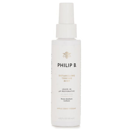 Philip B Detangling Toning Mist (Leave-In pH Restorative - All Hair Types) 125ml