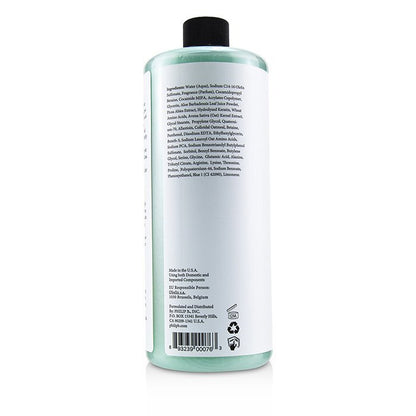 Philip B Nordic Wood Haar- und Körpershampoo (belebend und reinigend – alle Haartypen) 947 ml/32 oz